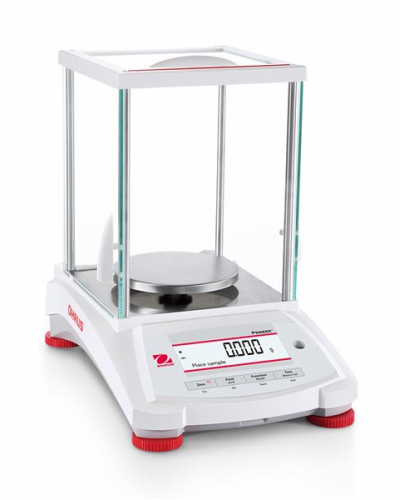 Cân bán phân tích điện tử hiện số chuẩn ngoại Ohaus PX223/E